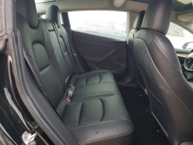 2021 Tesla Model 3 მანქანა იყიდება აუქციონზე, vin: 5YJ3E1EB2MF003181, აუქციონის ნომერი: 50346856