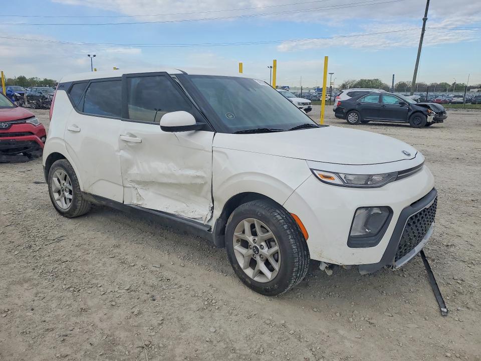 Продажа на аукционе авто 2020 Kia Soul, vin: KNDJ23AU0L7721707, номер лота: 49116656