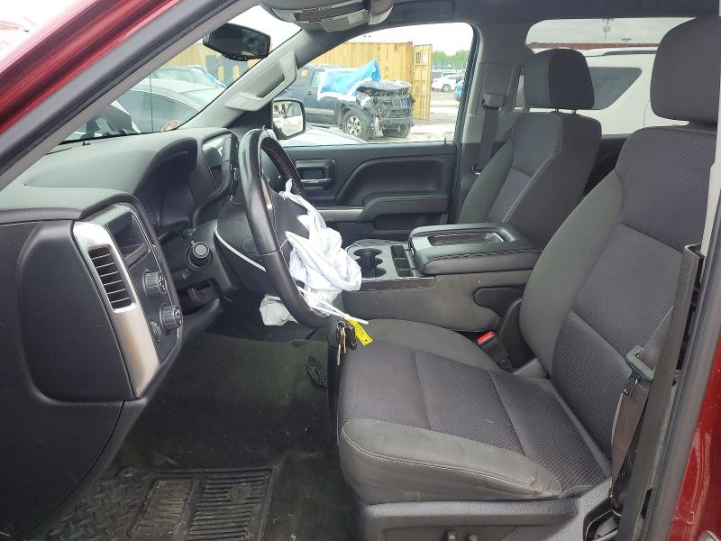 Aukcja sprzedaży 2016 Chevrolet Silverado, vin: 3GCUKREC8GG205493, numer aukcji: 51599156