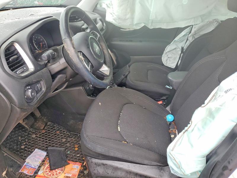 49423566 :رقم المزاد ، ZACNJDB11PPP13586 vin ، 2023 Jeep Renegade مزاد بيع
