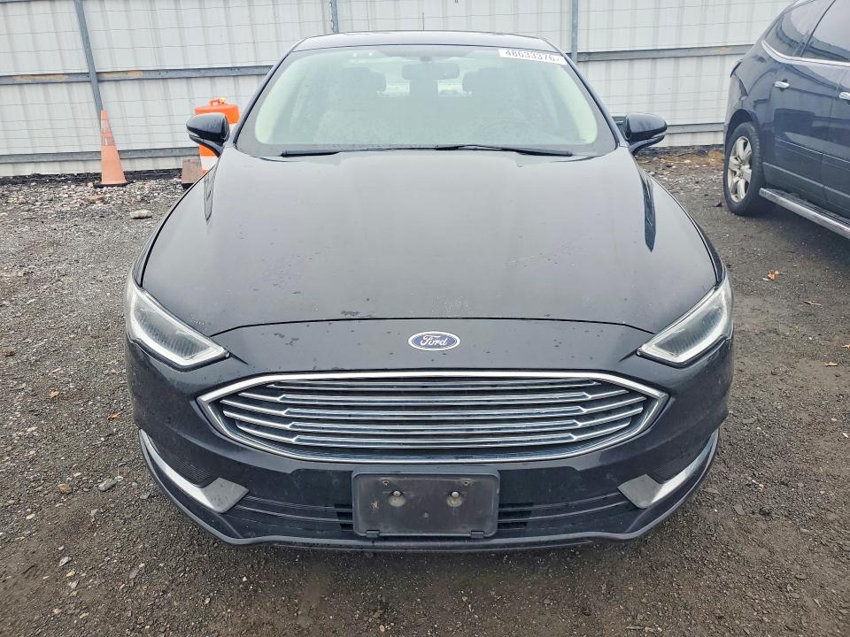 Продаж на аукціоні авто 2018 Ford Fusion, vin: 3FA6P0HD3JR106186, номер лоту: 48633376