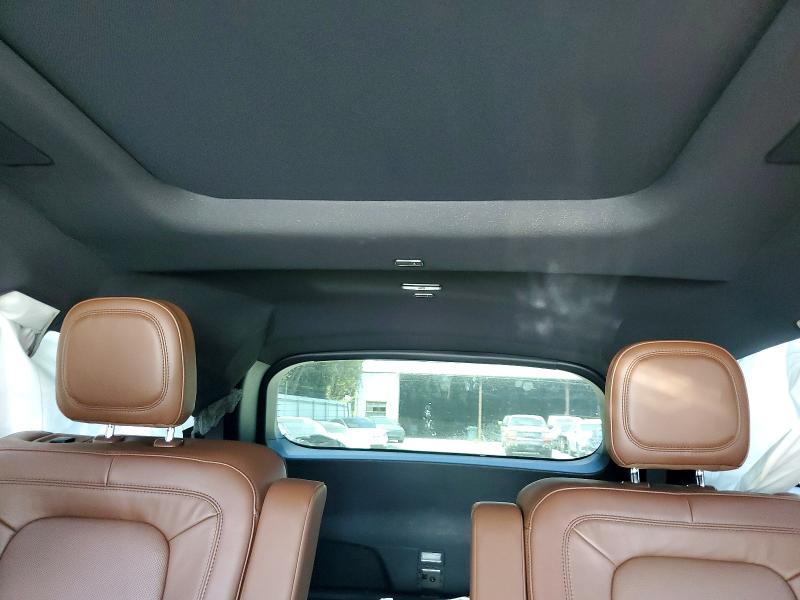 51957206 :رقم المزاد ، 5LM5J7WC6RGL05898 vin ، 2024 Lincoln Aviator مزاد بيع