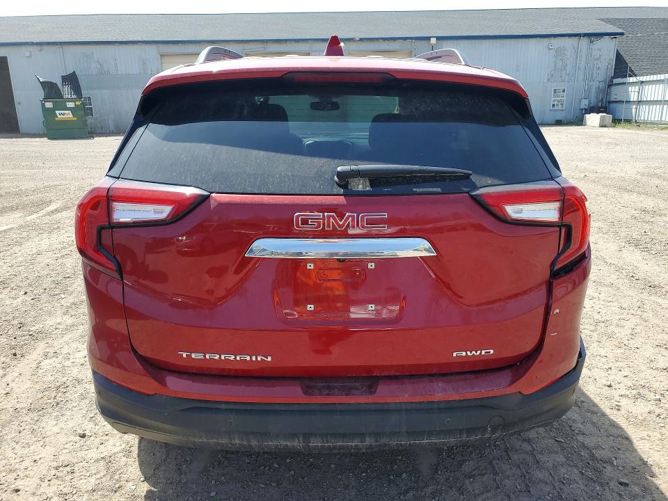 Продаж на аукціоні авто 2024 Gmc Terrain, vin: 3GKALTEG6RL261155, номер лоту: 51289996
