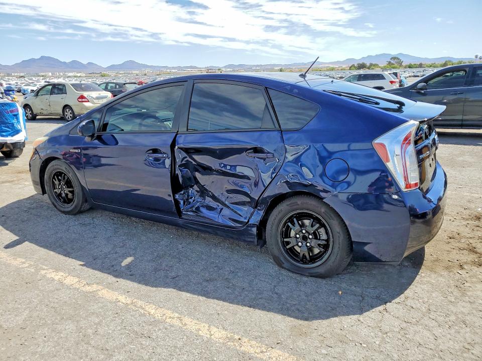 51653836 :رقم المزاد ، JTDKN3DU2F1929022 vin ، 2015 Toyota Prius مزاد بيع