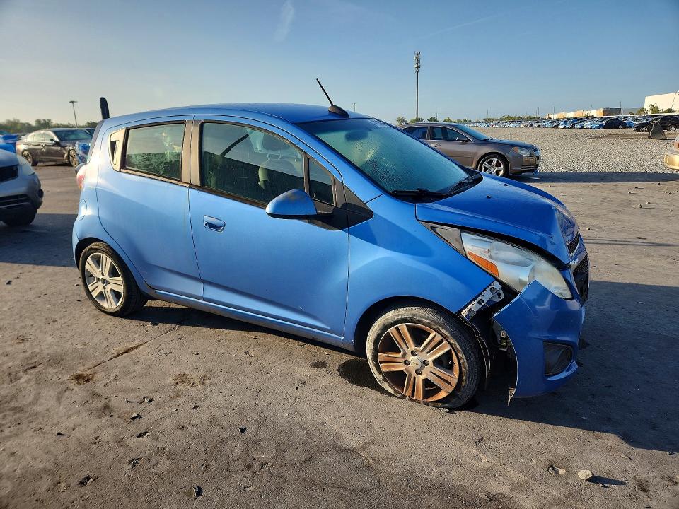 Продаж на аукціоні авто 2015 Chevrolet Spark, vin: KL8CB6S91FC752103, номер лоту: 48209306