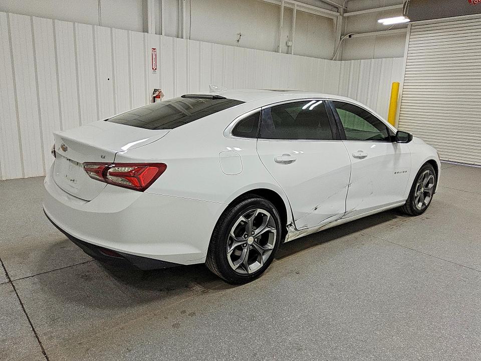 Продажа на аукционе авто 2021 Chevrolet Malibu, vin: 1G1ZD5ST7MF037963, номер лота: 49510896