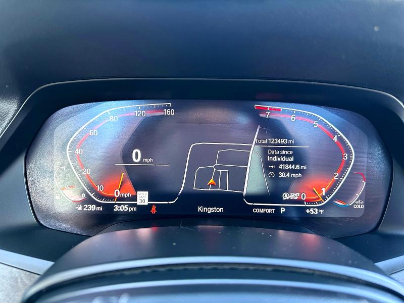2019 Bmw X7 მანქანა იყიდება აუქციონზე, vin: 5UXCW2C59KL080798, აუქციონის ნომერი: 51143656