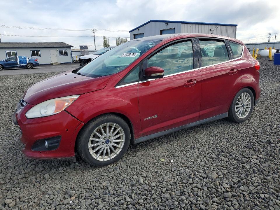 Продаж на аукціоні авто 2013 Ford C-max, vin: 1FADP5BUXDL507458, номер лоту: 51278476