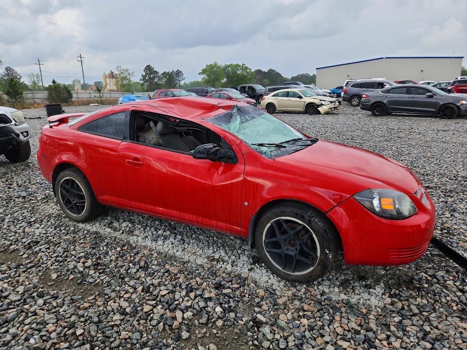 Auction sale of the 2009 Chevrolet Cobalt, vin: 1G1AK18H997155772, lot number: 48018046