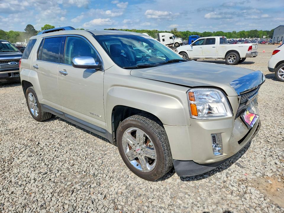 2013 Gmc Terrain მანქანა იყიდება აუქციონზე, vin: 2GKALWEK8D6254940, აუქციონის ნომერი: 50563136