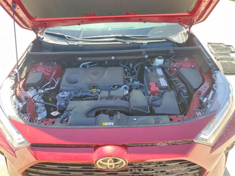Продажа на аукционе авто 2025 Toyota Rav4, vin: 2T3C1RFV5SW371459, номер лота: 48846476