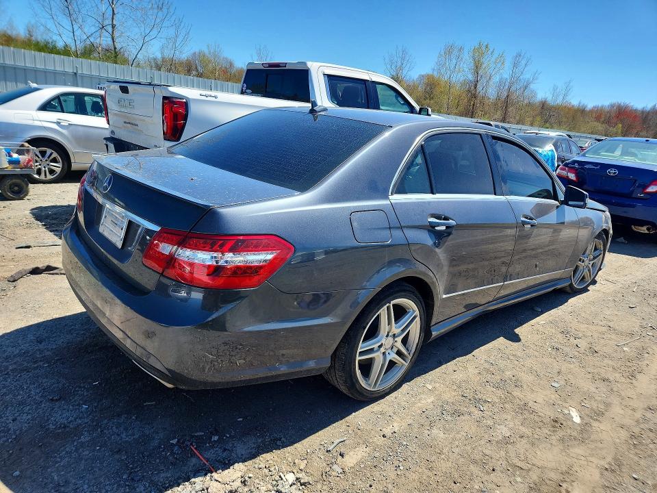 Aukcja sprzedaży 2011 Mercedes-benz E, vin: WDDHF9AB0BA302980, numer aukcji: 51439226