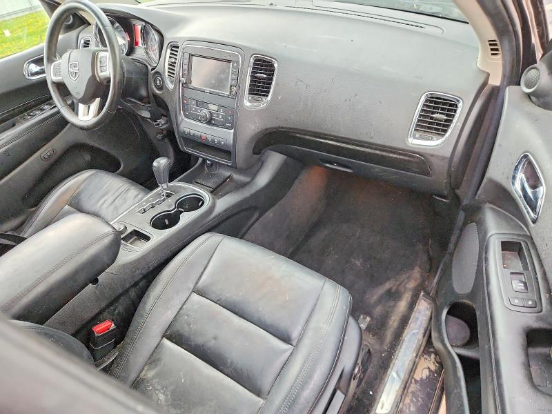 Продажа на аукционе авто 2013 Dodge Durango, vin: 1C4SDJDT7DC697274, номер лота: 51536836