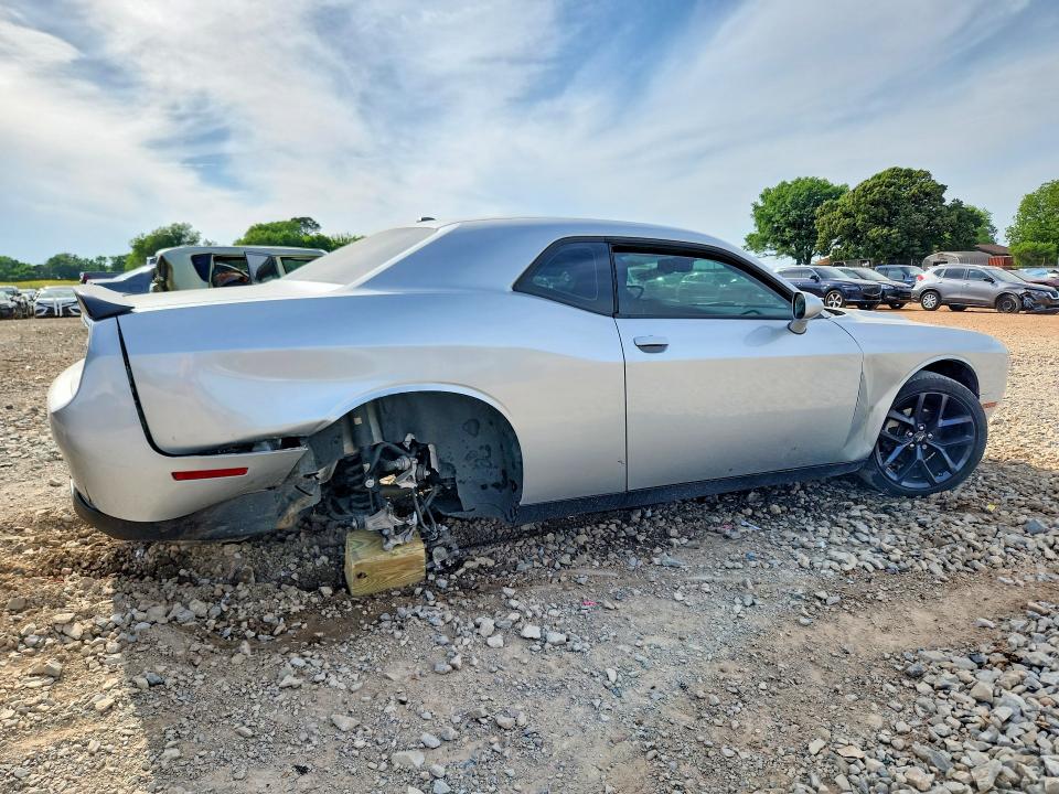 50634166 :رقم المزاد ، 2C3CDZAG5PH637834 vin ، 2023 Dodge Challenger مزاد بيع