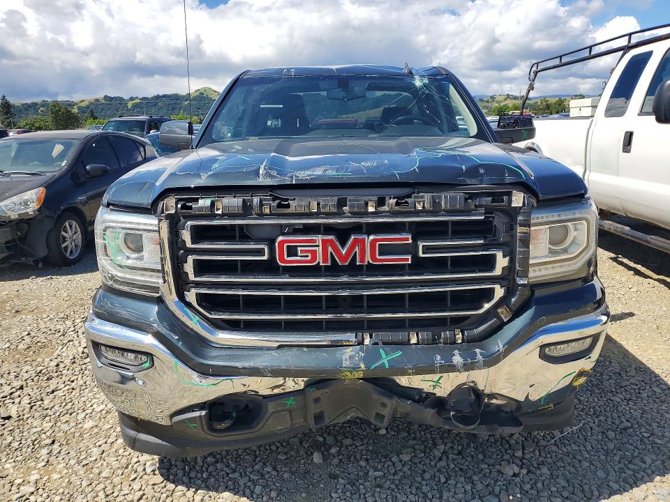 Продажа на аукционе авто 2017 Gmc Sierra, vin: 1GTV2MEC0HZ202984, номер лота: 49833336