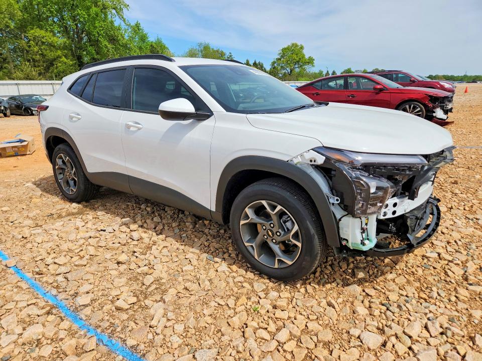 Продаж на аукціоні авто 2026 Chevrolet Trax, vin: KL77LHEP5TC016270, номер лоту: 48603676