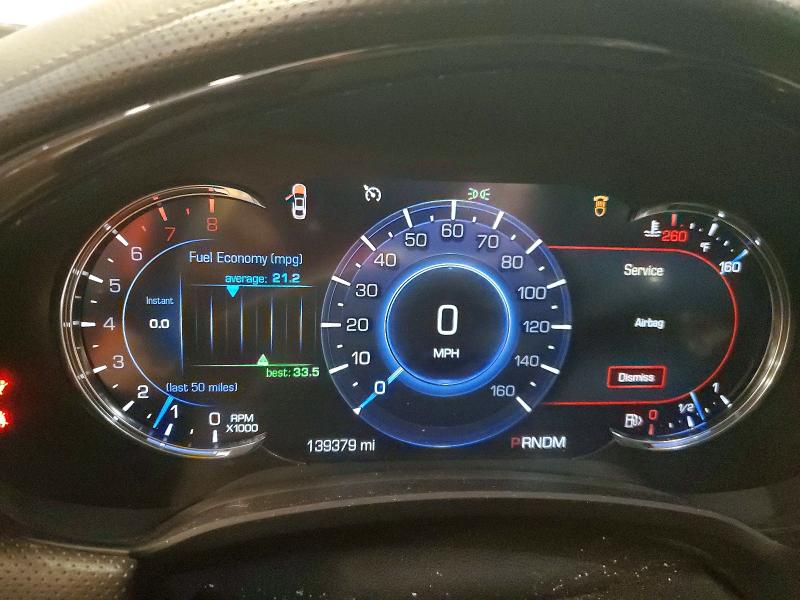 49890606 :رقم المزاد ، 2G61R5S38G9103670 vin ، 2016 Cadillac Xts مزاد بيع
