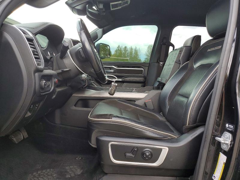 50499196 :رقم المزاد ، 1C6SRFJT9MN623305 vin ، 2021 Ram 1500 مزاد بيع