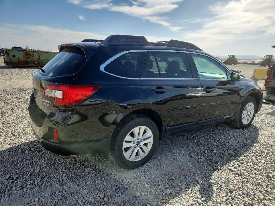 50638296 :رقم المزاد ، 4S4BSAEC5F3235136 vin ، 2015 Subaru Outback مزاد بيع