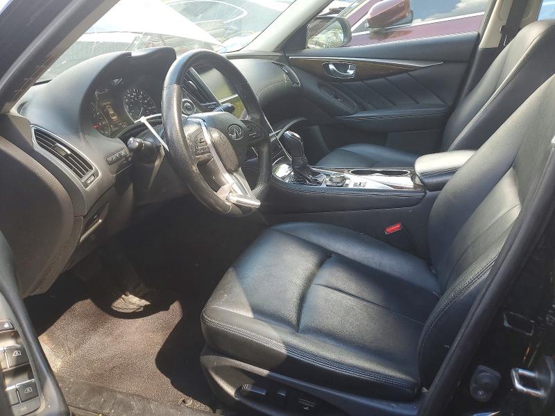 Продаж на аукціоні авто 2019 Infiniti Q50, vin: JN1EV7AR6KM554123, номер лоту: 48907876