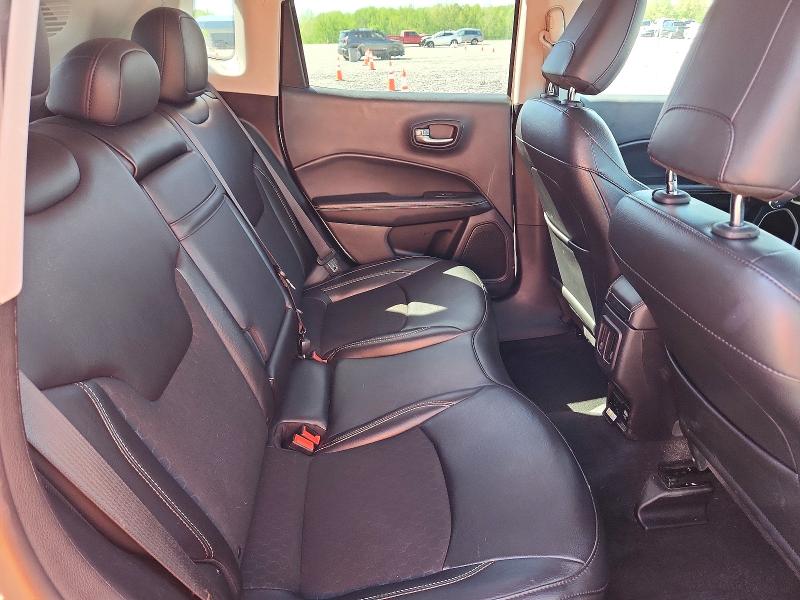 2019 Jeep Compass მანქანა იყიდება აუქციონზე, vin: 3C4NJCBB2KT789082, აუქციონის ნომერი: 49181956
