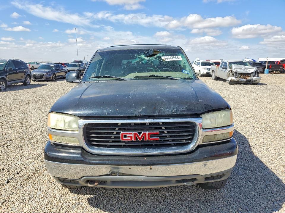 Продажа на аукционе авто 2003 Gmc Yukon, vin: 1GKEK13Z53R270507, номер лота: 50447646