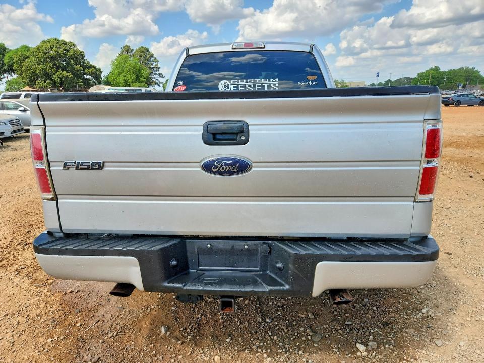 49953326 :رقم المزاد ، 1FTFX1EFXDFD03833 vin ، 2013 Ford F150 مزاد بيع