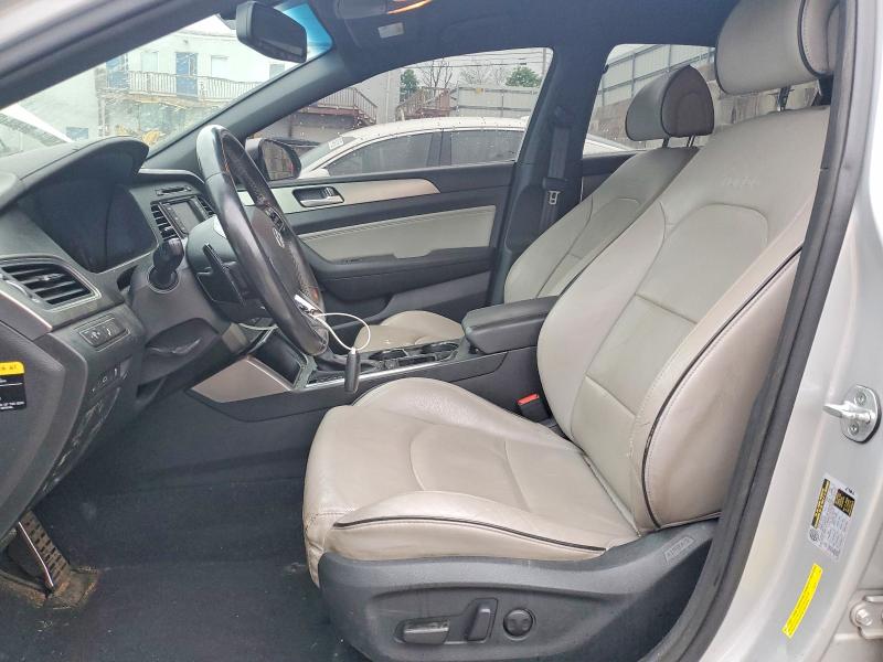2015 Hyundai Sonata მანქანა იყიდება აუქციონზე, vin: 5NPE34AB7FH039992, აუქციონის ნომერი: 51768666