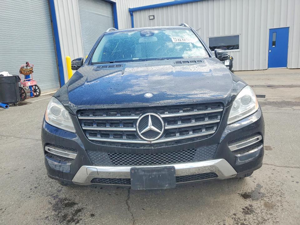 Продаж на аукціоні авто 2014 Mercedes-benz Ml, vin: 4JGDA5HB6EA406329, номер лоту: 49787526