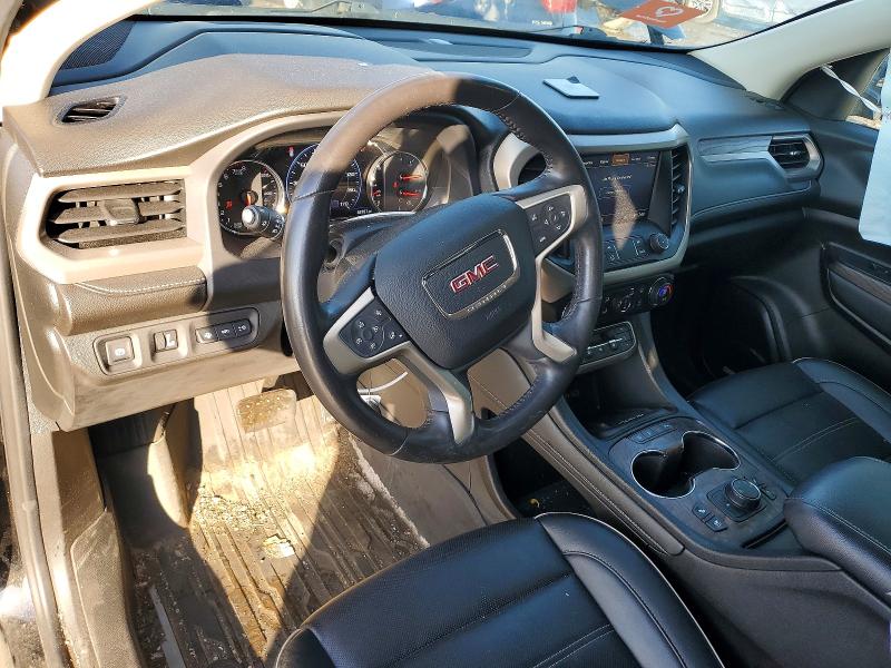 48472946 :رقم المزاد ، 1GKKNXLS1MZ204683 vin ، 2021 Gmc Acadia مزاد بيع