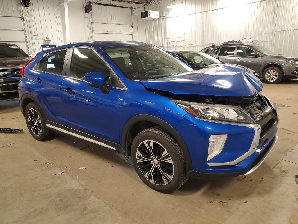 Продажа на аукционе авто 2018 Mitsubishi Eclipse Cross, vin: JA4AT5AA1JZ064653, номер лота: 49487216