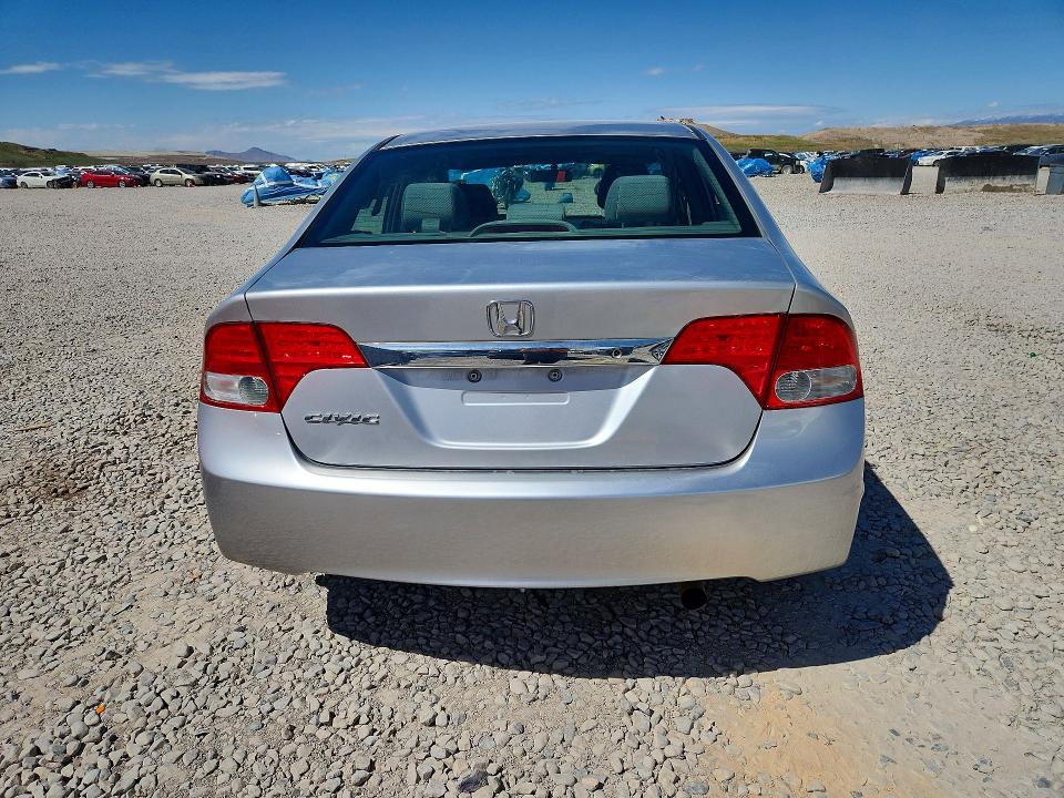 51210856 :رقم المزاد ، 2HGFA1F54BH527538 vin ، 2011 Honda Civic مزاد بيع