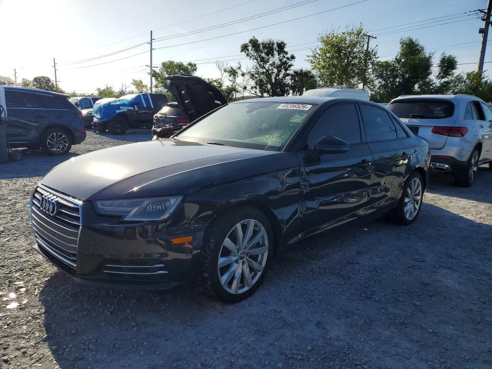Aukcja sprzedaży 2017 Audi A4, vin: WAUGNAF41HN025419, numer aukcji: 48206526