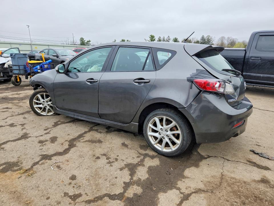 Продаж на аукціоні авто 2012 Mazda 3, vin: JM1BL1L98C1645865, номер лоту: 48394306