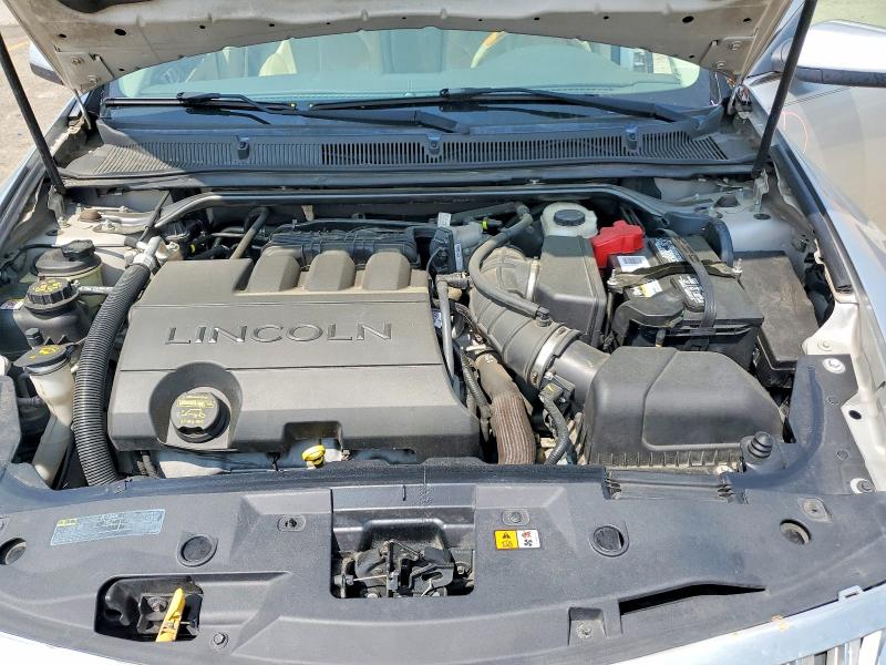 50480566 :رقم المزاد ، 1LNHL9ER5AG610647 vin ، 2010 Lincoln Mks مزاد بيع