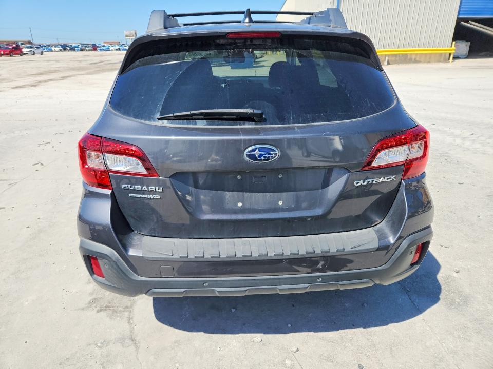 2019 Subaru Outback მანქანა იყიდება აუქციონზე, vin: 4S4BSANC8K3252524, აუქციონის ნომერი: 48288926