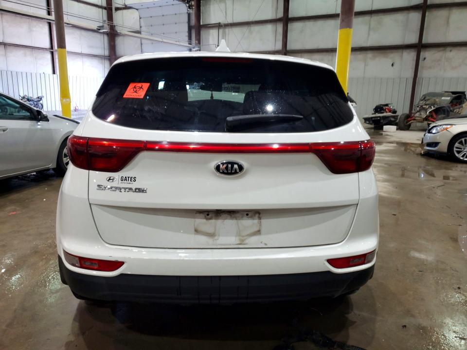 Продаж на аукціоні авто 2017 Kia Sportage, vin: KNDPMCAC1H7242828, номер лоту: 48232746