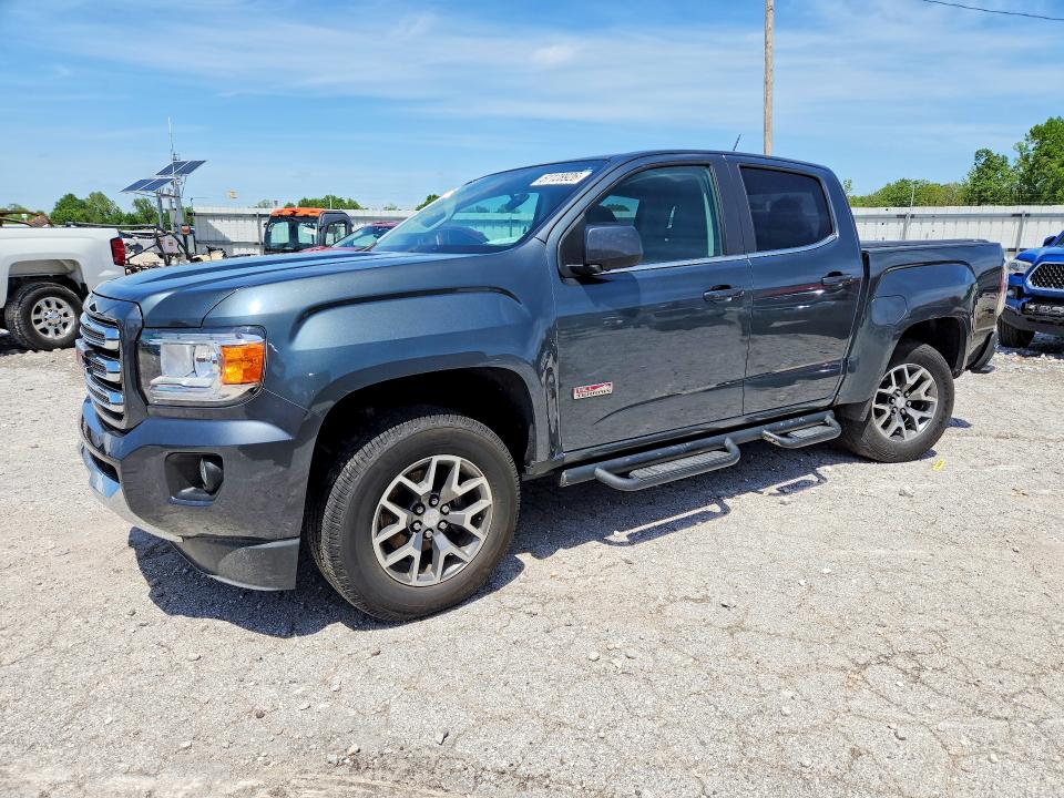 Aukcja sprzedaży 2015 Gmc Canyon, vin: 1GTG6BE34F1173888, numer aukcji: 51128926