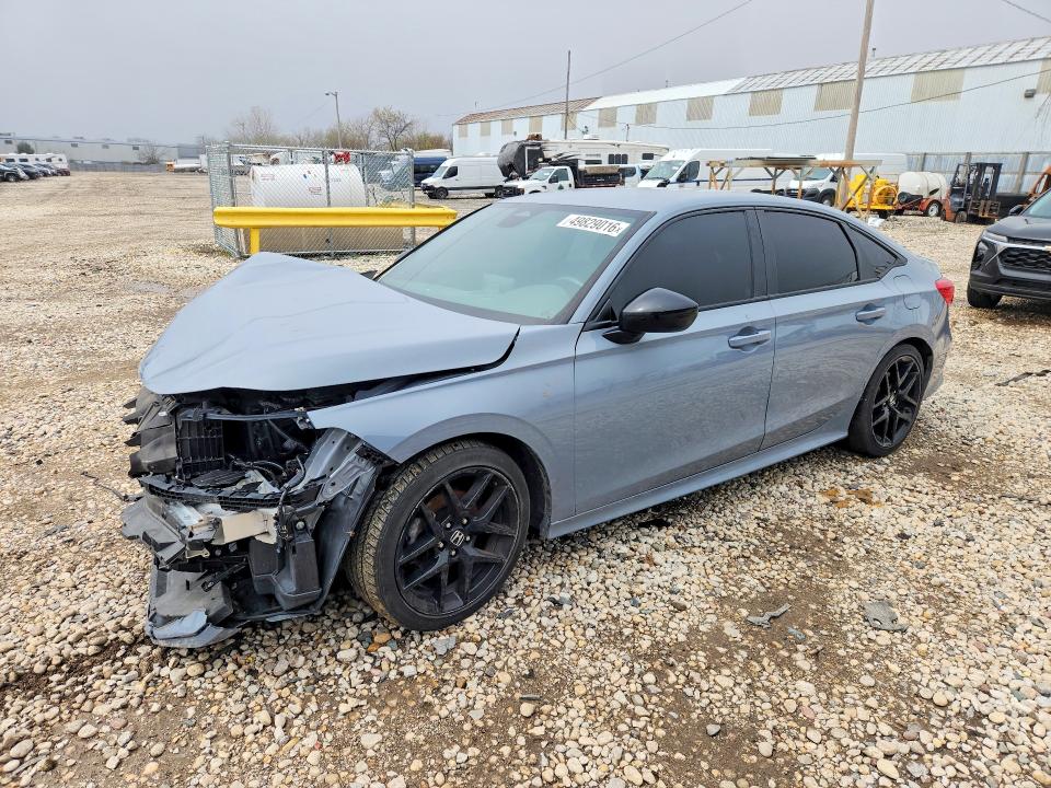 Продаж на аукціоні авто 2024 Honda Civic, vin: 2HGFE2F57RH555676, номер лоту: 49829016