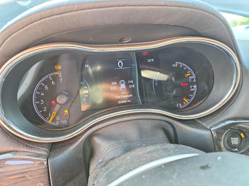 2017 Jeep Grand Cherokee მანქანა იყიდება აუქციონზე, vin: 1C4RJECG0HC782949, აუქციონის ნომერი: 49615906