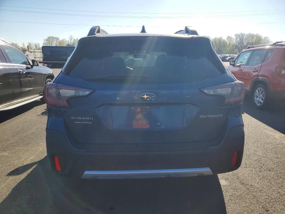 Продажа на аукционе авто 2020 Subaru Outback, vin: 4S4BTAEC7L3195599, номер лота: 49113946