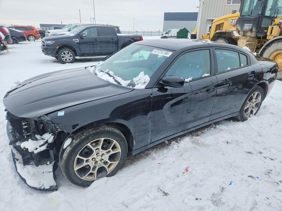 Продажа на аукционе авто 2015 Dodge Charger, vin: 2C3CDXJG0FH754711, номер лота: 47724196