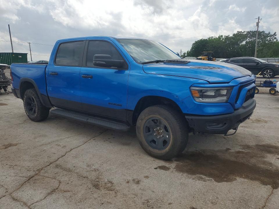 49993566 :رقم المزاد ، 1C6SRFLT6RN151617 vin ، 2024 Ram 1500 مزاد بيع