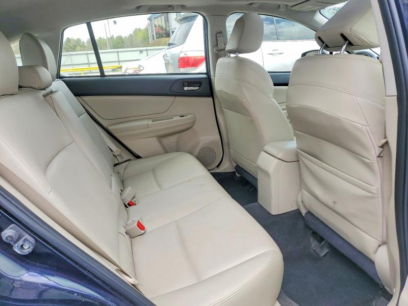 Aukcja sprzedaży 2014 Subaru Impreza, vin: JF1GPAU64EH320001, numer aukcji: 46549116