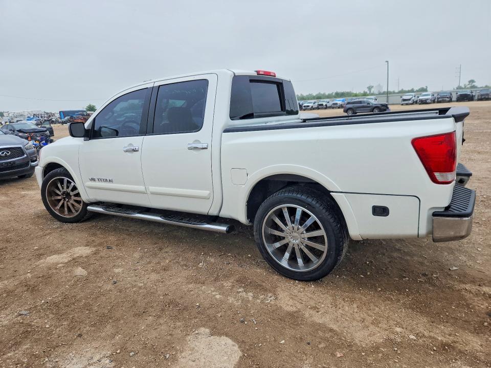 Продаж на аукціоні авто 2015 Nissan Titan, vin: 1N6BA0ED4FN503024, номер лоту: 51688716