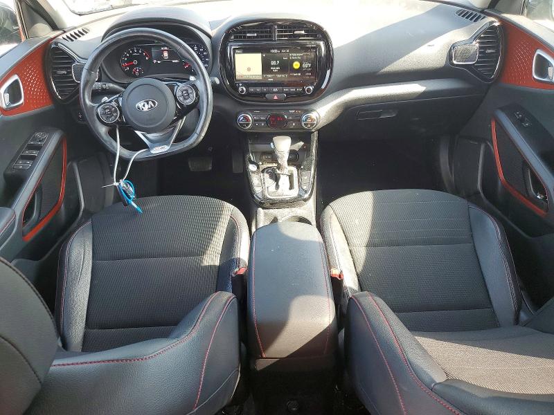 2020 Kia Soul მანქანა იყიდება აუქციონზე, vin: KNDJ53AF7L7110470, აუქციონის ნომერი: 51156236