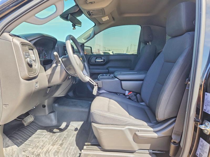 Продаж на аукціоні авто 2025 Chevrolet Silverado, vin: 3GCNAAEK7SG264088, номер лоту: 50325246