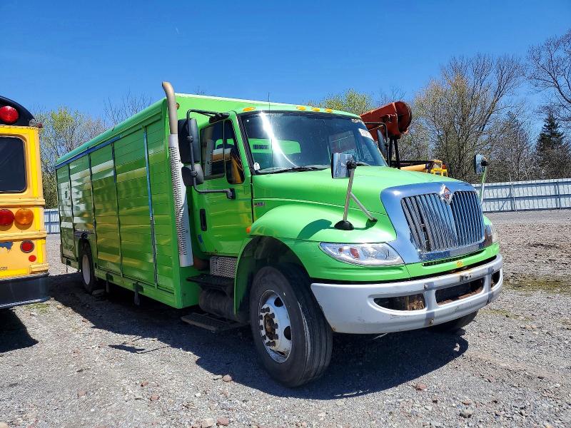 Auction sale of the 2014 International 4000 4300, vin: 3HAMMAAN1EL497149, lot number: 47281786