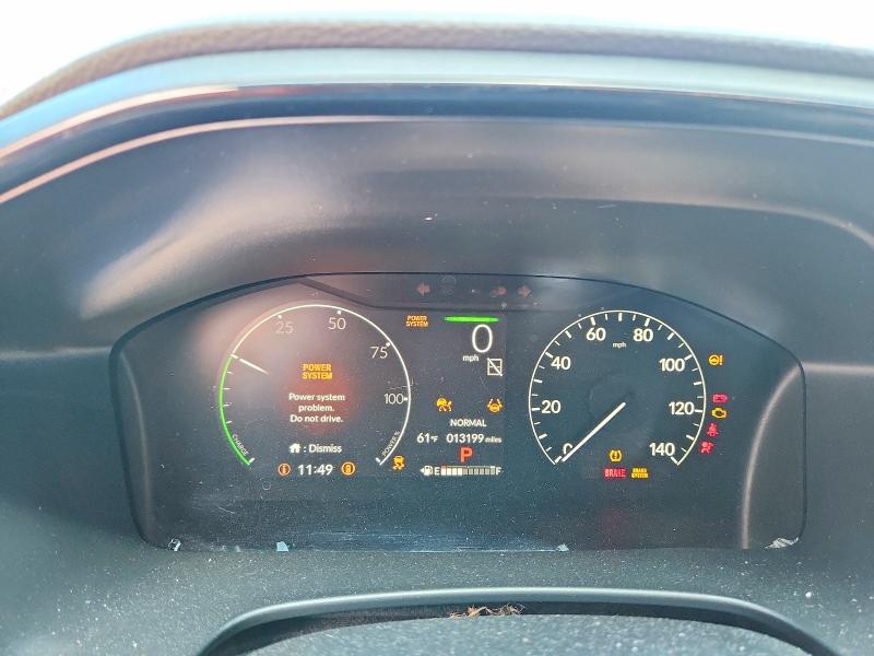 Продажа на аукционе авто 2026 Honda Cr-v, vin: 7FARS6H57TE013696, номер лота: 49447236