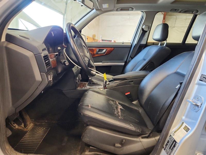 Aukcja sprzedaży 2010 Mercedes-benz Glk, vin: WDCGG8HB4AF400621, numer aukcji: 50750046